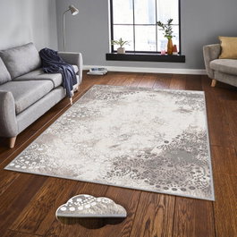 Conceptum Alfombra de Pasillo 80 x 200 cm Multicolor